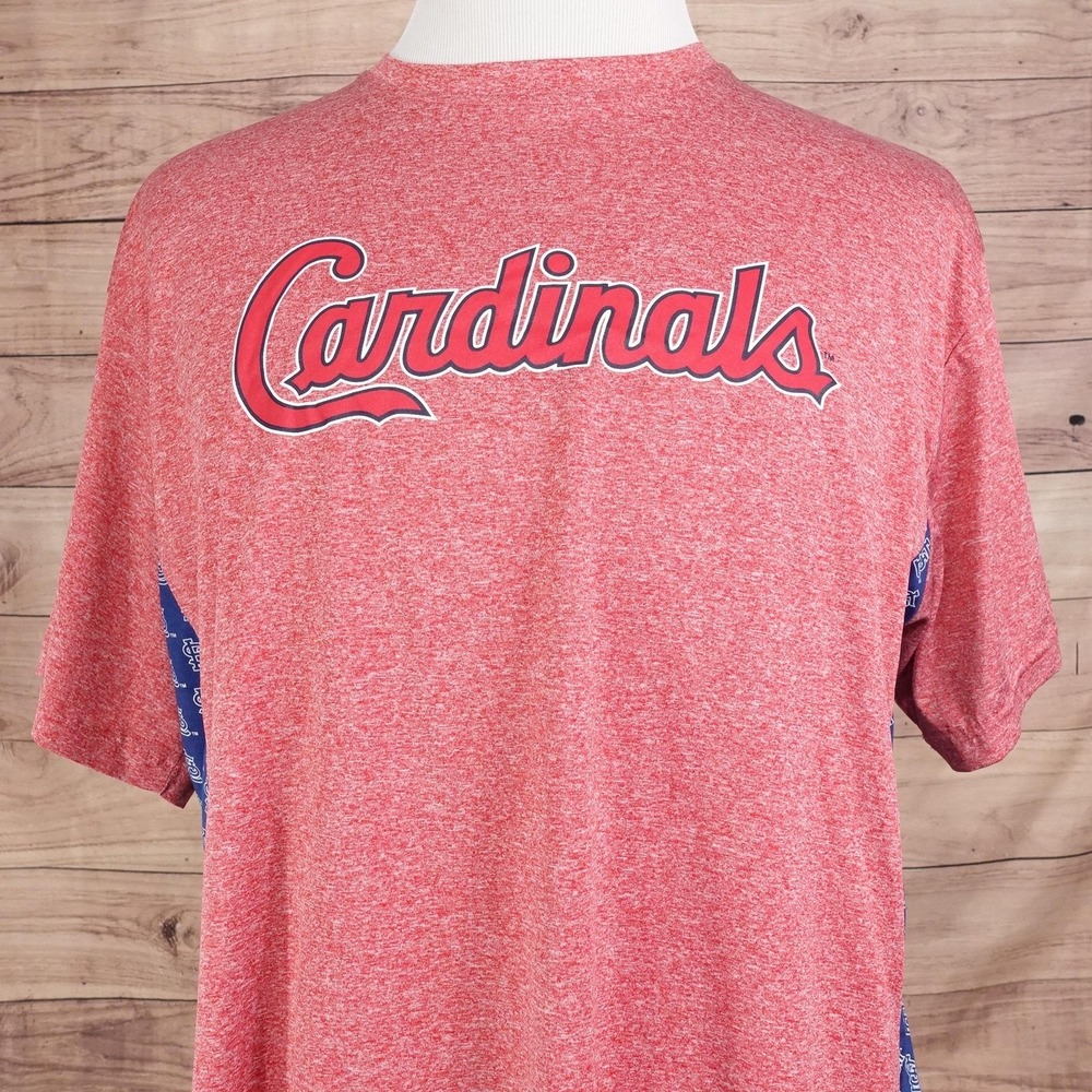 St. Louis Cardinals Shirt 2XL Success Promotions Apple Vacations SGA Giveaway